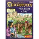 Mindok Carcassonne 2.edice Král hrabě a řeka