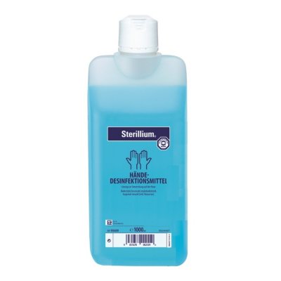 Bode Sterillium dezinfekce rukou 1000 ml – Zbozi.Blesk.cz