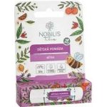 Nobilis Tilia Dětská Kosmetika Bětka pomáda na rty pro výživu a hydrataci 4,2 g – Hledejceny.cz