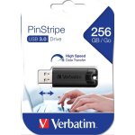 Verbatim PinStripe 256GB 49320 – Zboží Mobilmania