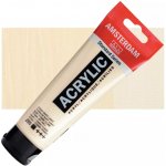 Amsterdam Standard akrylová barva 289 Titanium buff light 250 ml – Hledejceny.cz