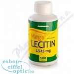 Mega Lecitin 1325mg 100 tobolek – Hledejceny.cz