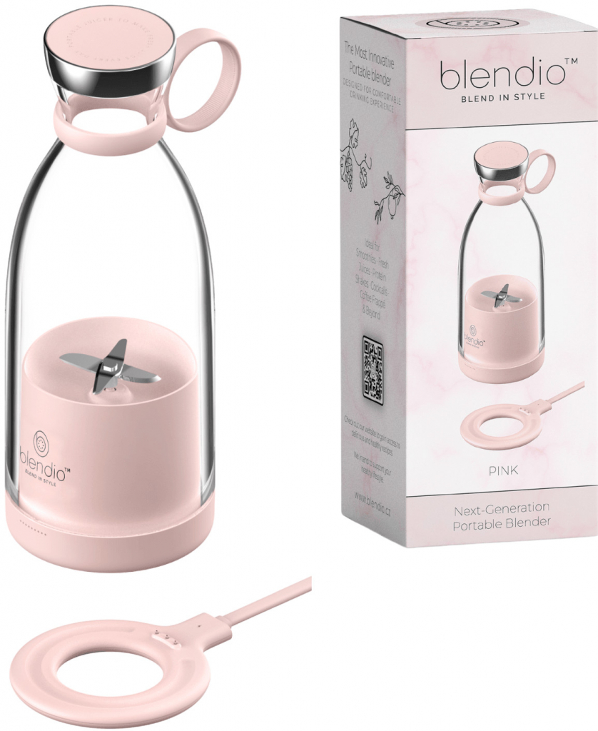 blendio přenosný mixér 350 ml