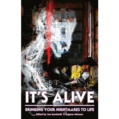 Its Alive: Bringing Your Nightmares to Life Palahniuk ChuckPaperback