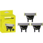 Koma MOB360 pro Philips OneBlade 360 3 ks – Zbozi.Blesk.cz