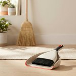 Oxo Good Grips Dustpan & Brush béžový plastový smetáček a lopatka – Hledejceny.cz