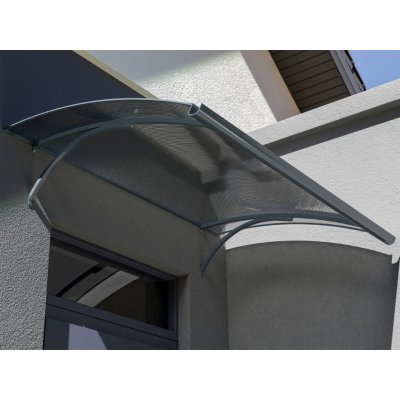 Covernit L-160 160 x 100 x 25 cm antracit kouřová - 8250622 – Zboží Mobilmania