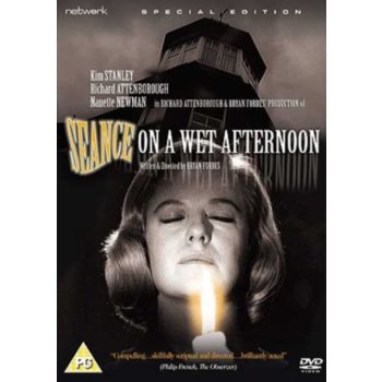 Seance On A Wet Afternoon DVD