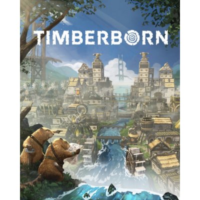 Timberborn – Zbozi.Blesk.cz
