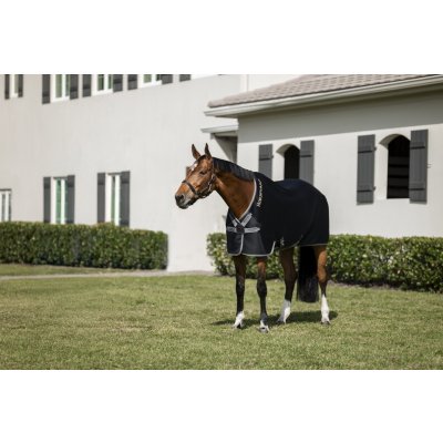 Rambo Deka odpocovací Airmax black thunderstorm grey & silver – Zboží Mobilmania