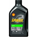 Shell Spirax S6 AXME 75W-90 1 l | Zboží Auto