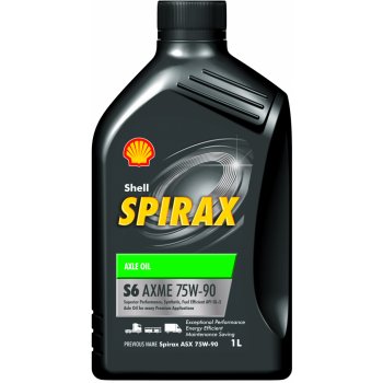 Shell Spirax S6 AXME 75W-90 1 l