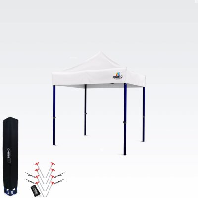 Brimo Super ocelový eco 2 x 2 m bílý – Zboží Dáma