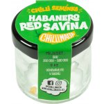 ChilliMaga Semínka chilli papriček Habanero Red Savina – Zboží Dáma