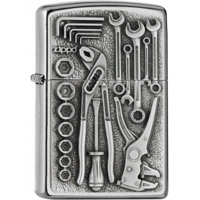 Zippo 25586 Toolbox 25586 – Hledejceny.cz