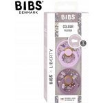 Bibs Boheme dudlíky přírodní kaučuk 2ks Blush Nočný / Vanilla Nočný – Zboží Mobilmania