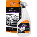 Moje Auto Detailer Quick detailer 750 ml | Zboží Auto