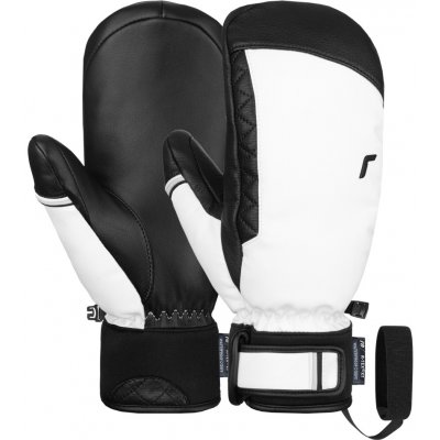 Reusch Laura R-Tex XT mitten W white/black 24/25 – Hledejceny.cz