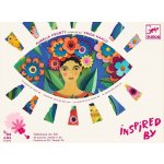 Djeco Výtvarná sada Inspired by Frida Kahlo – Hledejceny.cz