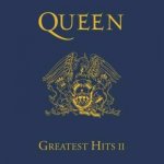 Queen - Greatest Hits II LP – Zboží Mobilmania
