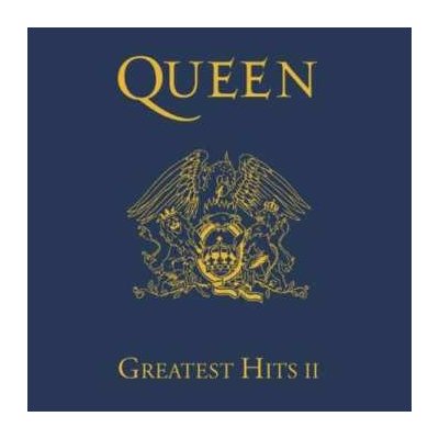 Queen - Greatest Hits II LP – Zboží Mobilmania
