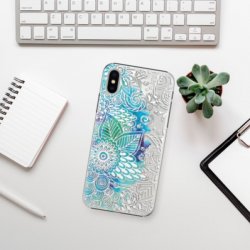 Pouzdro iSaprio iPhone X Lace 03