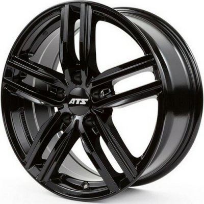 ATS EVOLUTION 7,5x17 5x120 ET37 diamond black – Sleviste.cz