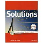 Maturita Solutions Intermediate Students Book with multiROM - Falla T., Davies A. P. – Hledejceny.cz