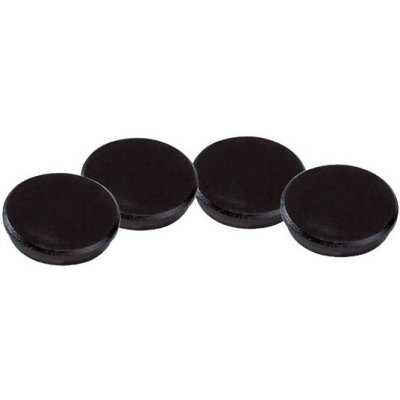Dahle sada magnetů 32 mm černá 10 ks – Zbozi.Blesk.cz