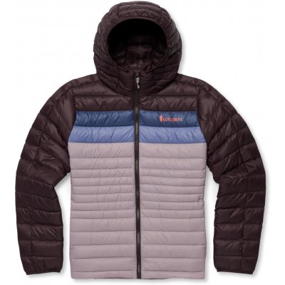 Cotopaxi W'S Fuego Down Hooded Jacket hnědá – Hledejceny.cz