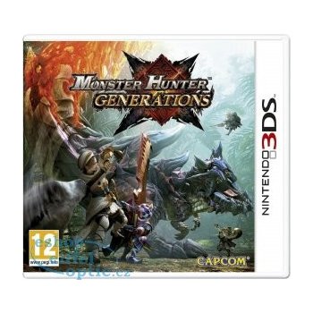 Monster Hunter Generations