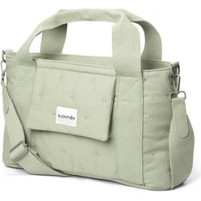 Suavinex POETRY taška malá zelená – Hledejceny.cz