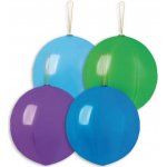 GEMAR Balónek nafukovací punch ball 45cm pastelový set různé – Zboží Mobilmania