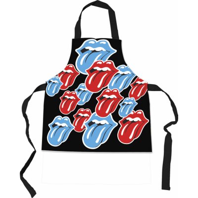 Epee Merch The Rolling Stones Zástěra – Zboží Mobilmania