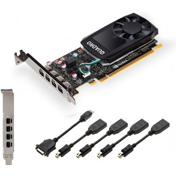 PNY Quadro P620 V2 2GB GDDR5 VCQP620V2-PB