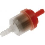 Palivový filtr s papírovou vložkou a magnetem , červený – Zboží Mobilmania