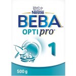 BEBA 1 OPTIPRO 500 g – Sleviste.cz