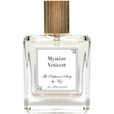 The Perfumer´s Story Mystère Vetivert parfémovaná voda pánská 30 ml