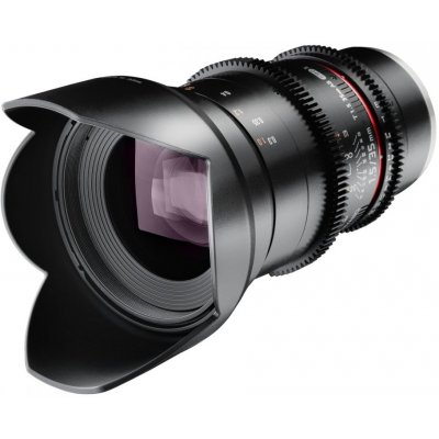 Samyang 35mm T1.5 VDSLR II AS UMC Sony E-mount