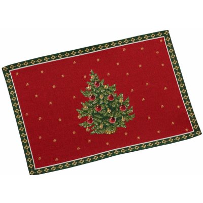 Villeroy & Boch Toy´s Delight gobelínová Prostírání tree 32x48cm – Zboží Dáma