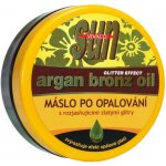 Vivaco Sun Vital rozjasňující máslo s BIO arganovým olejem a zlatými glitry 200 ml – Hledejceny.cz