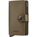 Secrid Miniwallet Matte Satin Bronze – Zboží Živě