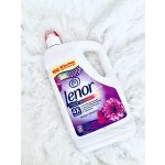Lenor Amethyst Blütentraum Color gel 5 l 100 PD – Zboží Mobilmania