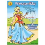 MFP Paper s.r.o. Omalovánky MFP A4 Princezničky – Hledejceny.cz