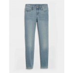 GAP Dětské džíny super skinny Modrá – Sleviste.cz