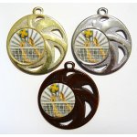 VIZINGR Volejbal medaile DI5003-K007 – Zbozi.Blesk.cz