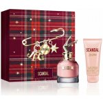 Jean Paul Gaultier Scandal Jean Paul Gaultier Scandal EDP 50 ml + tělové mléko 75 ml – Zboží Mobilmania