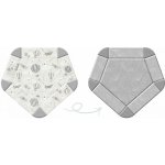 Nukido Vzdělávací podložka interaktivní velké balónky – Hledejceny.cz