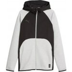 Puma Hoops Team Dime Light Gray Heather šedá – Hledejceny.cz
