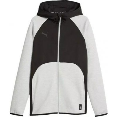 Puma Hoops Team Dime Light Gray Heather šedá – Hledejceny.cz